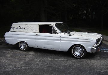 1965 Falcon sedan delivery
