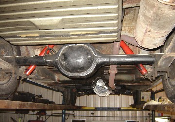 1965 Falcon sedan delivery