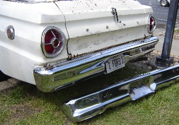 1965 Falcon sedan delivery