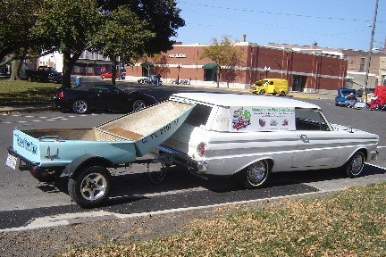 1965 Falcon sedan delivery