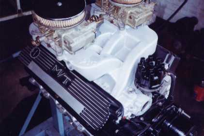 1965 Falcon sedan delivery