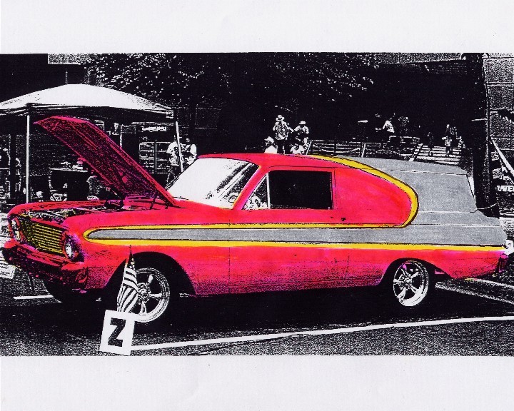 1965 Falcon sedan delivery