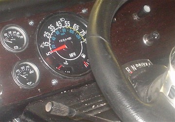 1961 Falcon station wagon