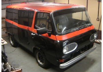 1966 Econoline