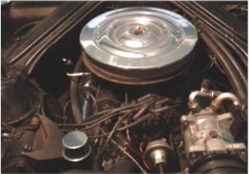 1963 Falcon convertible