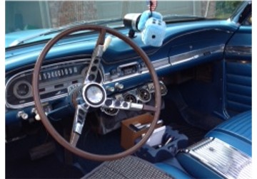 1963 Falcon convertible