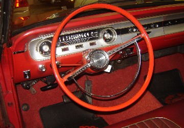 1964 Falcon convertible