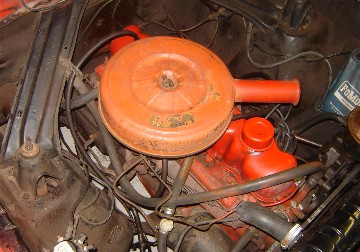 1964 Falcon convertible