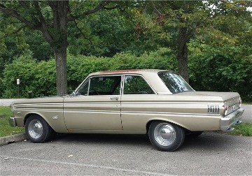 1964 Falcon Tudor