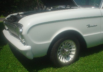 1962 Falcon Ranchero