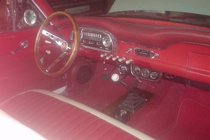 1962 Falcon Ranchero