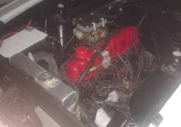 1962 Falcon Ranchero