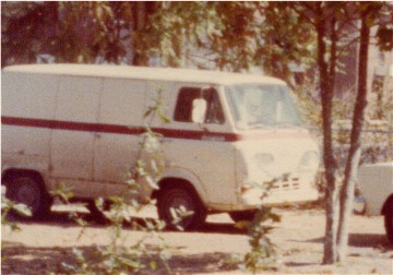 1964 Falcon Club Wagon