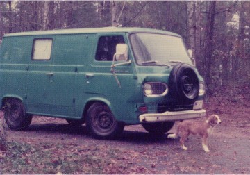 1964 Falcon Club Wagon