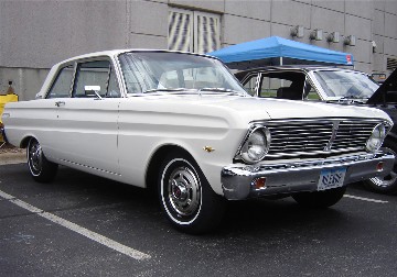 1965 Falcon 500