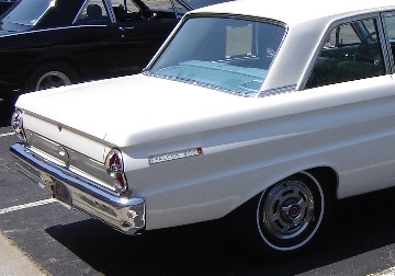 1965 Falcon 500