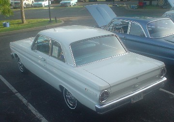 1965 Falcon 500