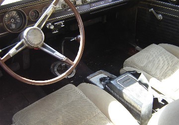 1965 Comet Cyclone