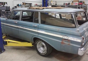 1964 Falcon 4 door