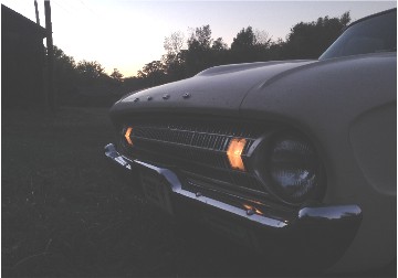 1961 Falcon station wagon