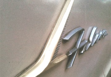 1961 Falcon station wagon